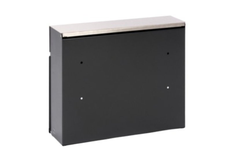 Poštovní schránka RENZ Horizon - Antracitově šedá