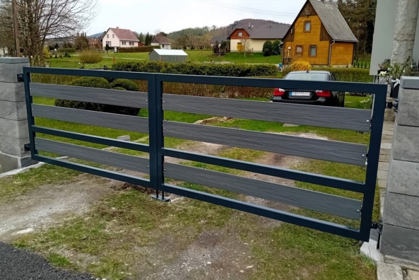 Realizace zákazníka