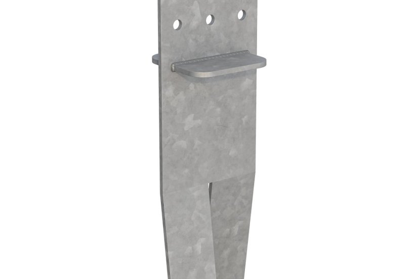 Kotviaca pätka do betónu – detail