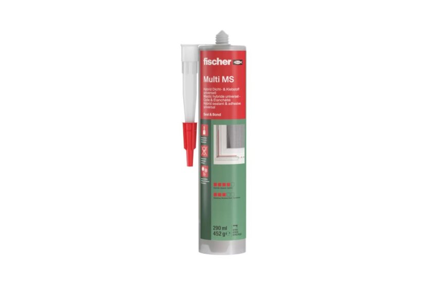 Lepidlo Fischer Multi MS