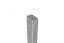 Pozinkovaný jekel 50 x 30 x 2 mm