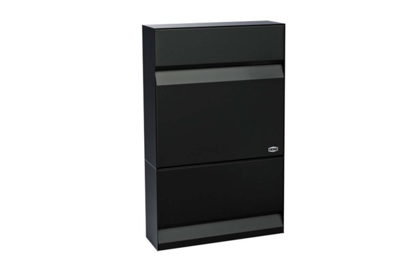 Poštová schránka Erwin s novinovým boxom