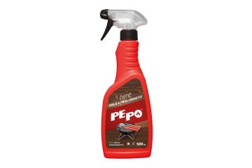 Péče o grily - FISCHER