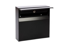 Poštovní schránka RENZ Erwin – uhlově černá Poštovní schránka RENZ Erwin – uhlově černá