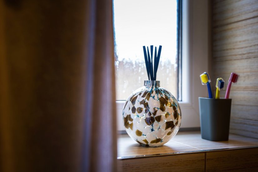 Olejová lampa SCUTI