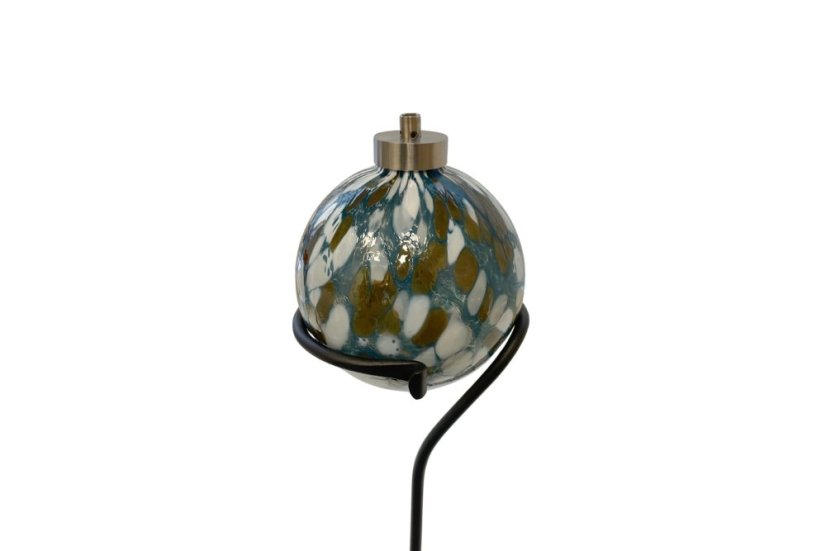 Kovaný zápich pre lampy SCUTI