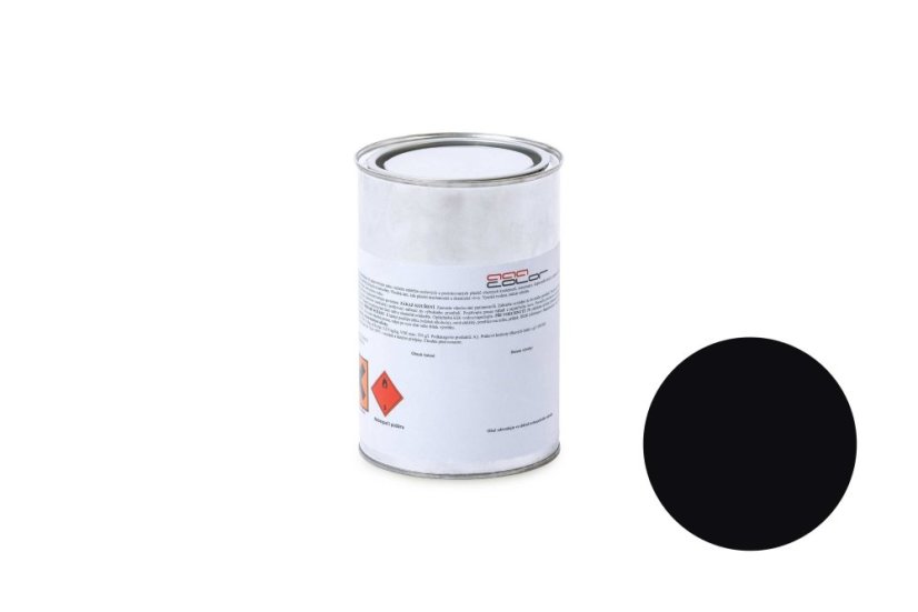 Barva na pozink a železo