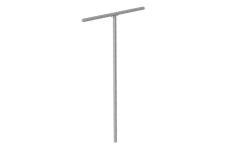 Sušiak na prádlo š. 120 cm
