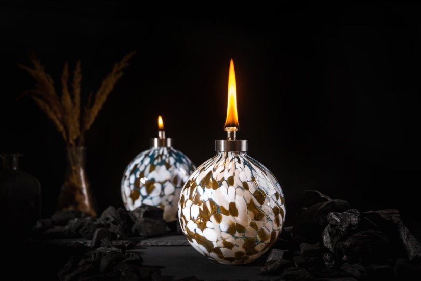 Olejová lampa SCUTI