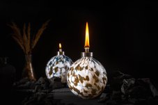 Olejová lampa SCUTI