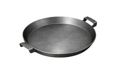 Vizualizácia samostatnej grilovacej panvice