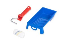 Lakovacia sada SPOKAR – valček, držadlo, vaňa