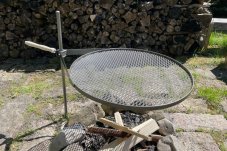 Grilovací rošt Grilovací rošt