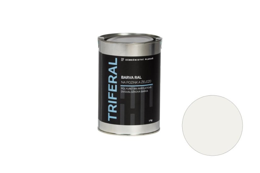 TRIFERAL – RAL 9016