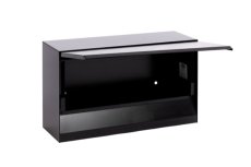 Schránka na noviny RENZ Erwin - Uhlově černá Schránka na noviny RENZ Erwin - Uhlově černá