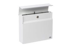Poštovní schránka RENZ Piazza S - Bílá traffic Poštovní schránka RENZ Piazza S - Bílá traffic