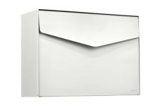 Poštovní schránka MEFA Letter - sněhově bílá