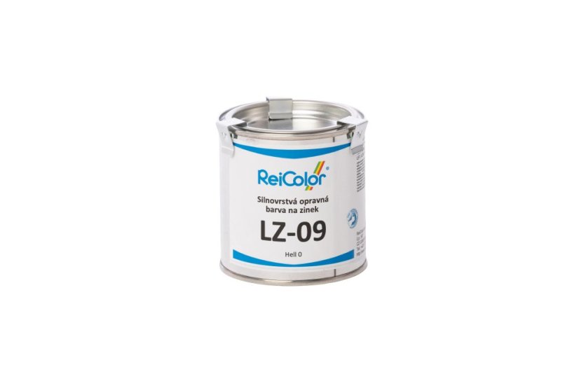 Zinková barva LZ-09 250 ml Zinková barva LZ-09 250 ml