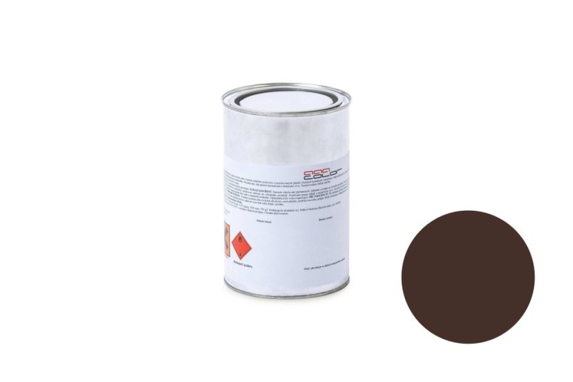 Barva na pozink a železo