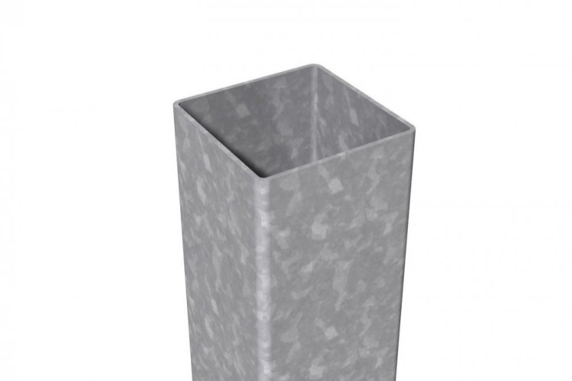 Pozinkovaný jekl 100 x 100 x 3 mm
