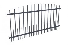 Plotové pole PLP75