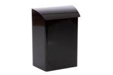 Poštovní schránka MEFA Adagio - Uhlově černá Poštovní schránka MEFA Adagio - Uhlově černá