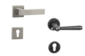 Kľučky a kovania - Typ kľučky: - Guľa - guľa