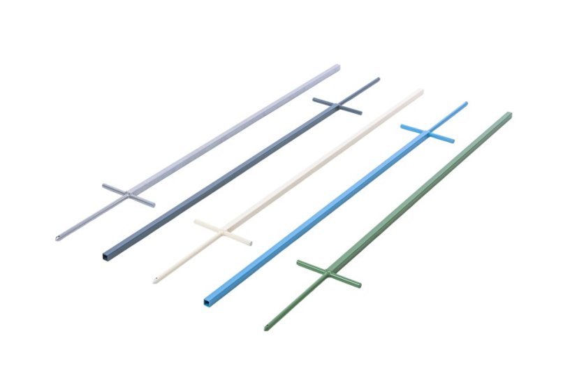 Stojky pod krmítko - Nové barvy 2025