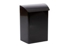 Poštovní schránka MEFA Adagio - Uhlově černá Poštovní schránka MEFA Adagio - Uhlově černá