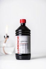 Lampový olej LUMENOR – 1 000 ml