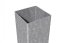 Pozinkovaný jekl 140 x 140 x 3 mm