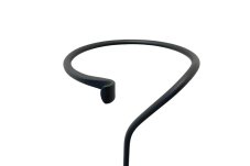 Kovaný zápich pre lampy SCUTI