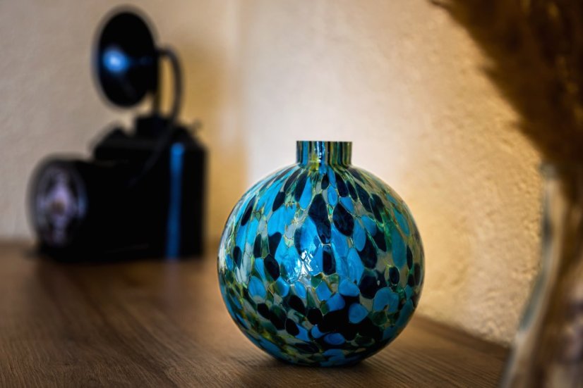 Olejová lampa SCUTI