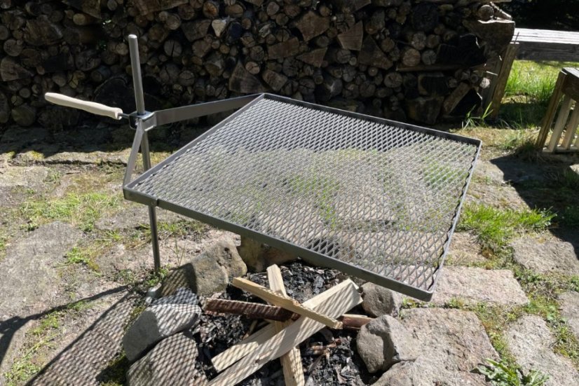 Grilovací rošt