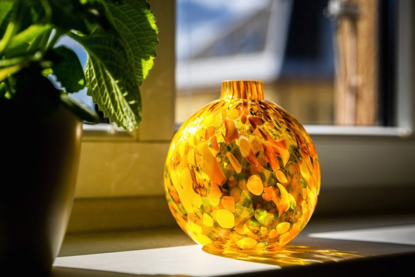 Olejová lampa SCUTI
