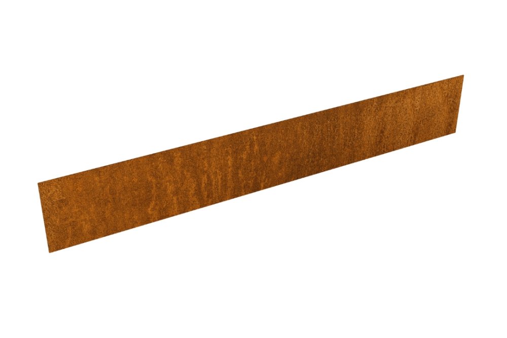 Zahradné obrubníky CORTEN - Novinka