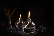 Olejová lampa SCUTI