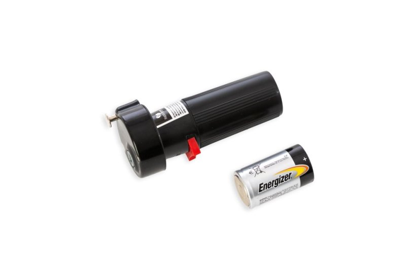 Grilovací motorek na 1,5V baterii
