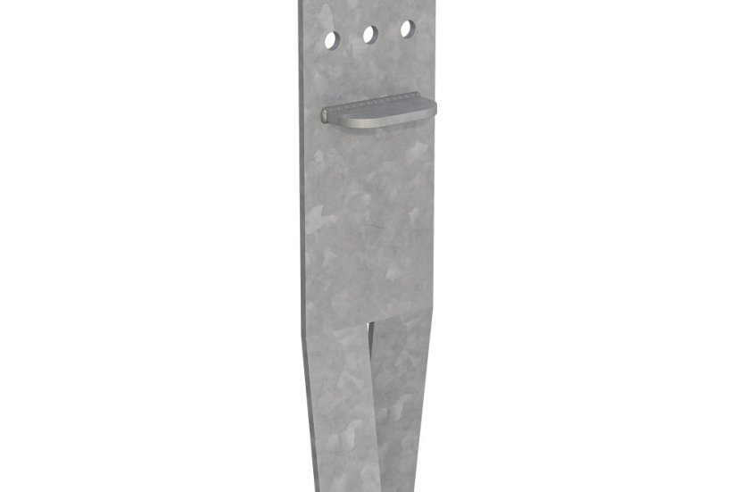 Kotviaca pätka do betónu – detail