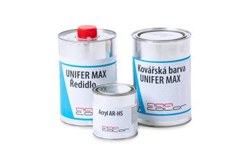 Barvy na pozink a železo