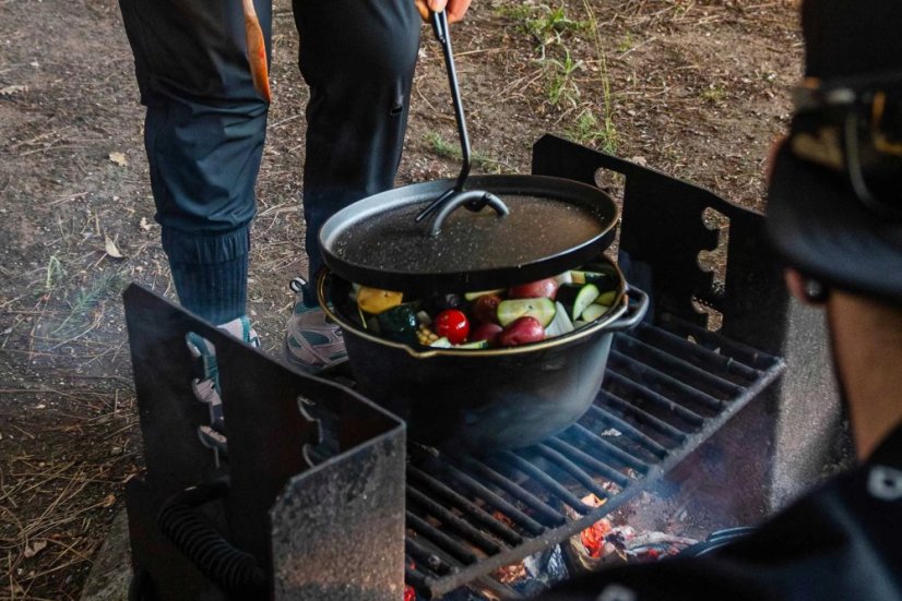 Kotlík GSI Outdoors GUIDECAST 6,6 l