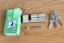 Cylindrická vložka FAB 30+60 mm