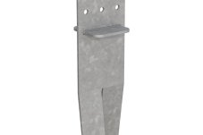 Kotevní patka do betonu – detail