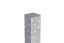 Záslepka sloupku 10x10 mm