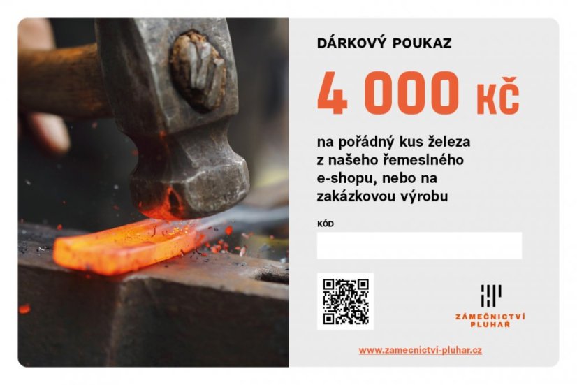 Dárkový poukaz na nákup na našem e-shopu Dárkový poukaz na nákup na našem e-shopu