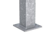Základna sloupku 12x12 mm Základna sloupku 12x12 mm