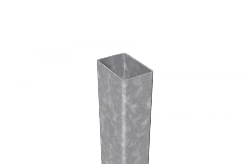 Pozinkovaný jekl 60 x 40 x 2 mm