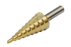 Stupňovitý vrták 4 - 20 mm/po 2 mm