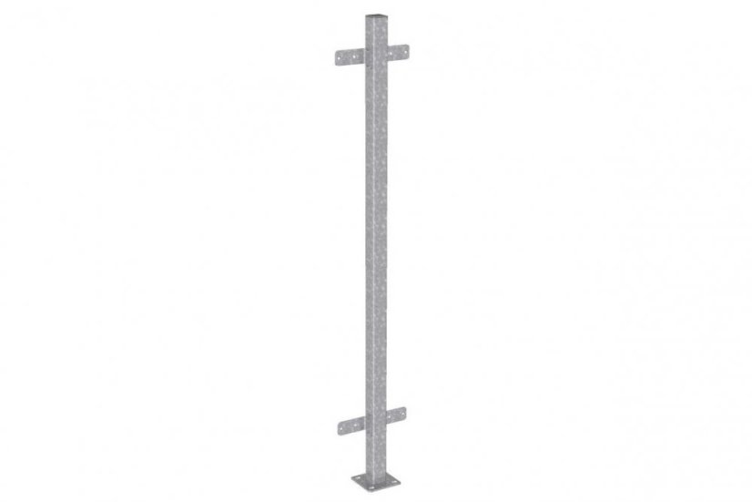 Plotový sloupek 50 x 50 mm