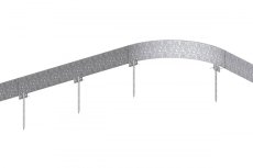Zostava s rohovým dielom 50 cm Zostava s rohovým dielom 50 cm